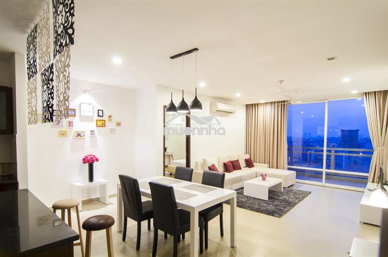 Chủ cần bán căn hộ chung cư horizon tower, q1, căn góc 136m2, 3pn, 