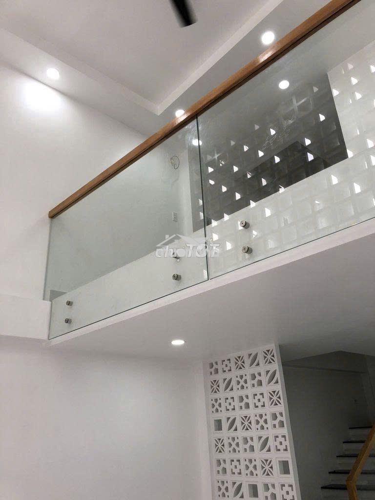 Nguyễn đình chiểu q3 – 92m2 | 6 tầng | 6pn | tiện vừa ở vừa kinh doanh - 2