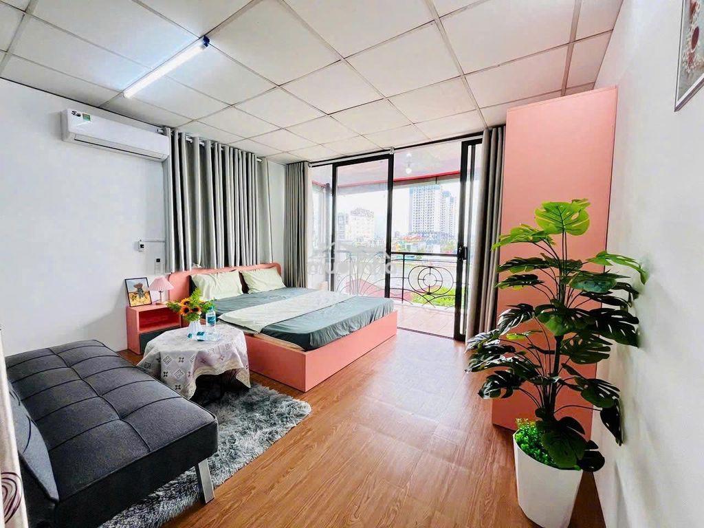 Phòng cao cấp ngay tôn thất thuyết q4 giá mềm full nt 35m2 ban công bự - Ảnh 2