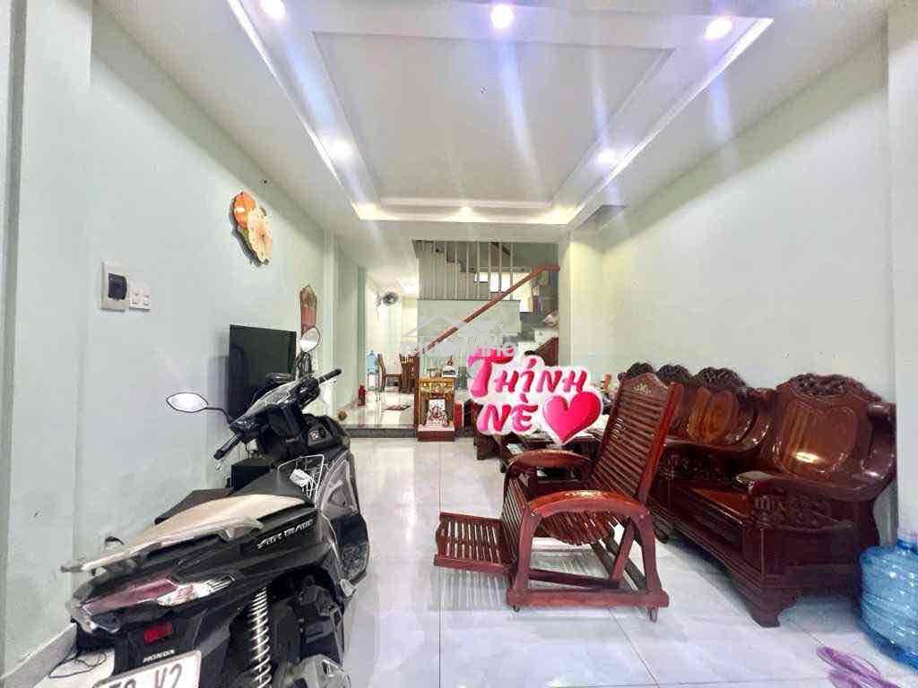 Nhà bùi đình tuý – 50m² – nở hậu – hẻm xe hơi 1 trục – chỉ 5.xxđ - 2