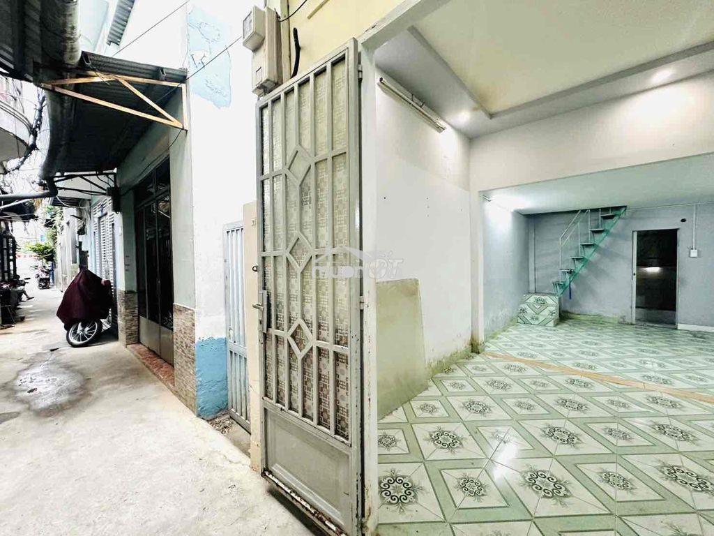 Cho thuê nhà 40m2 1 lửng hẻm 2m ngay chợ cầu đồng ngã tư ga q.12 - Ảnh 3