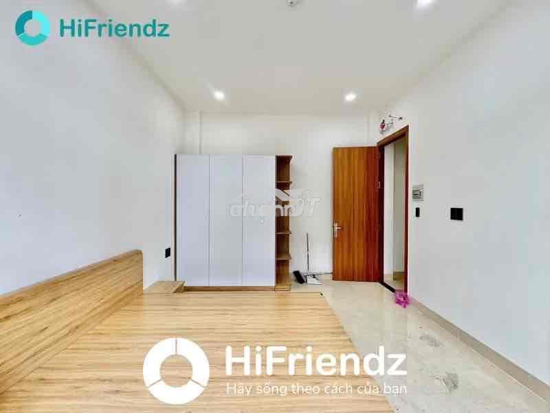 🔥Cho thuê căn hộ mới 100% studio cửa sổ lớn full nội thất gần ga t3 - 3