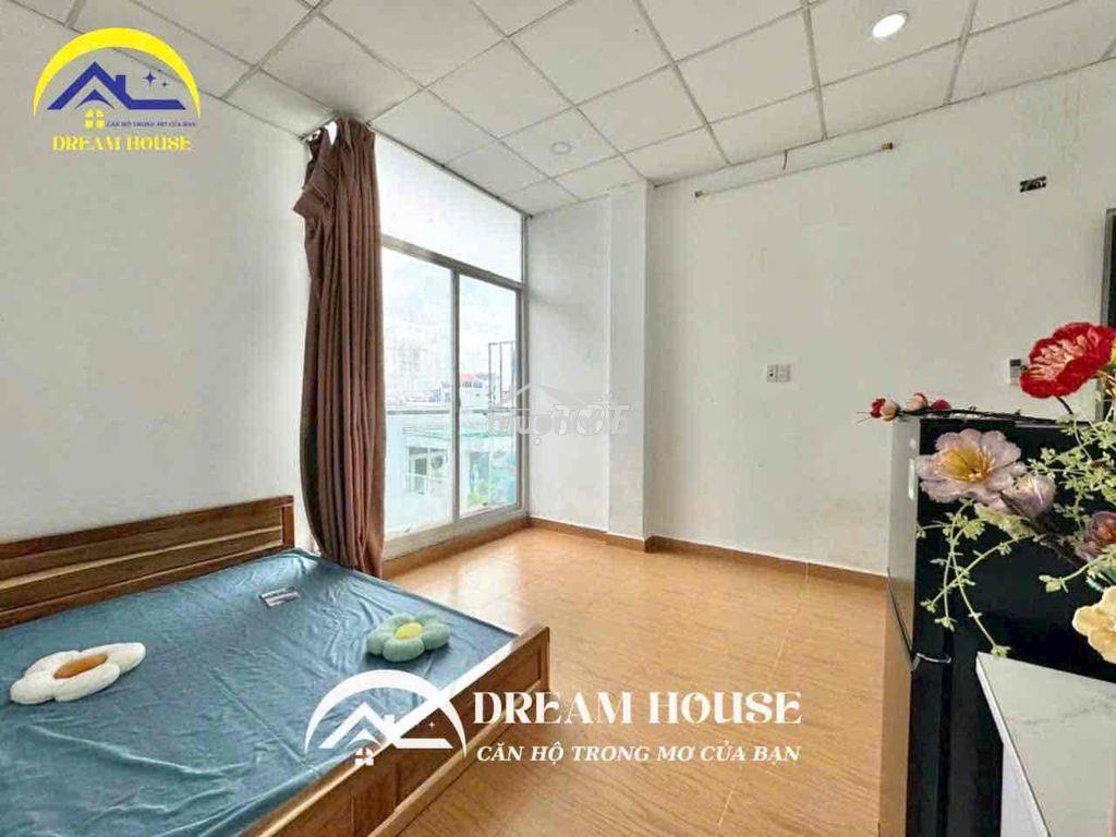 Trống stu bancol full nt_gần dh huit_thang máy_không chung chủ - 4