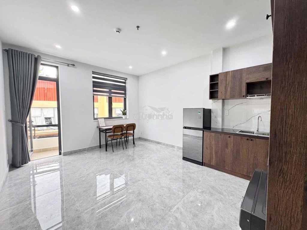 Mới 100%🧧 1 phòng ngủ 70m2 ban công lớn phố phan xích long, phú nhuận. - Ảnh 2
