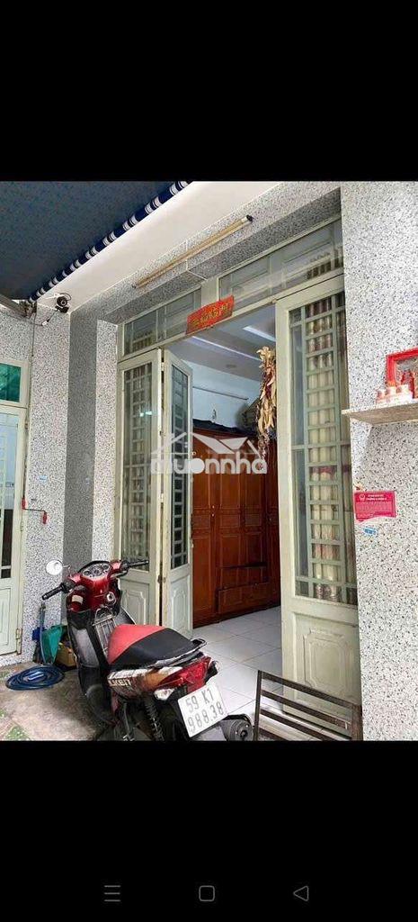 Cho thuê nhà nguyên căn gần cầu phạm văn chí q6 - Ảnh 3