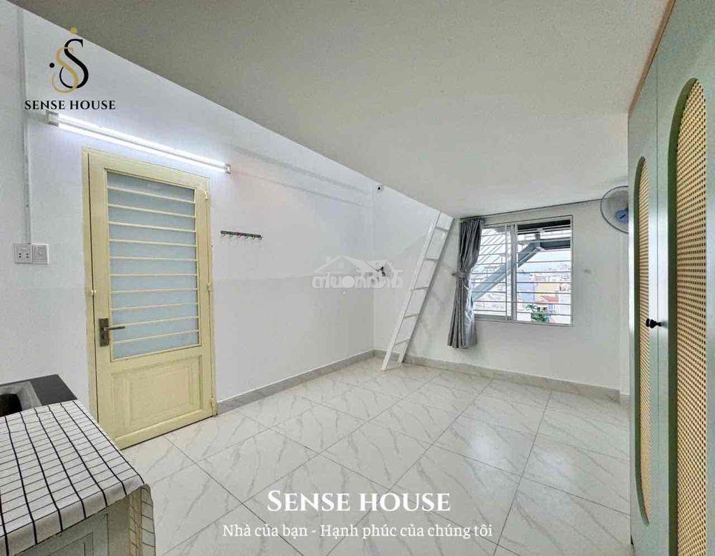 Duplex siêu rộng giá rẻ ngay đh văn hiến, công thương - Ảnh 4