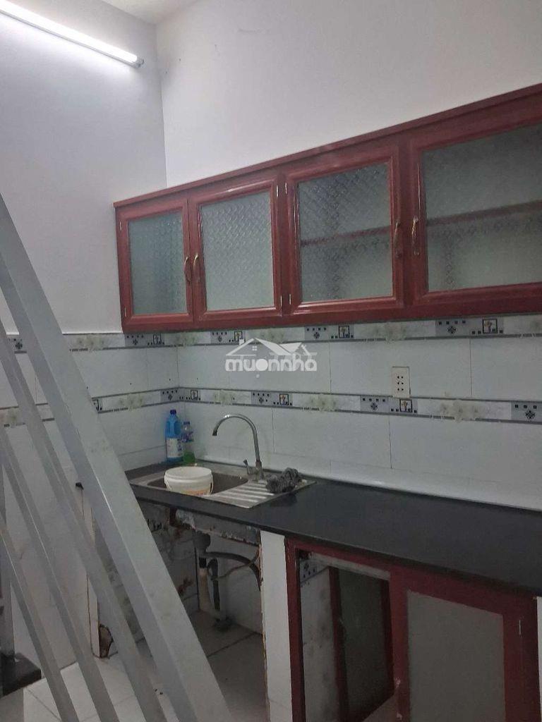 Nhà bán 4x9m 1tret 1lau - Ảnh 4