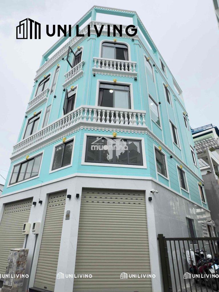 Khai trương chung cư mini có gác full nội thất gần hàng xanh