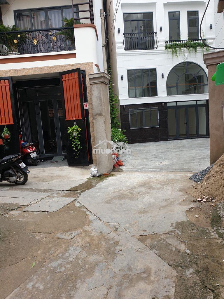 Cho thuê nguyên căn nhà 4 tầng hẻm 251/81 lê quang định, bình thạnh - Ảnh 2