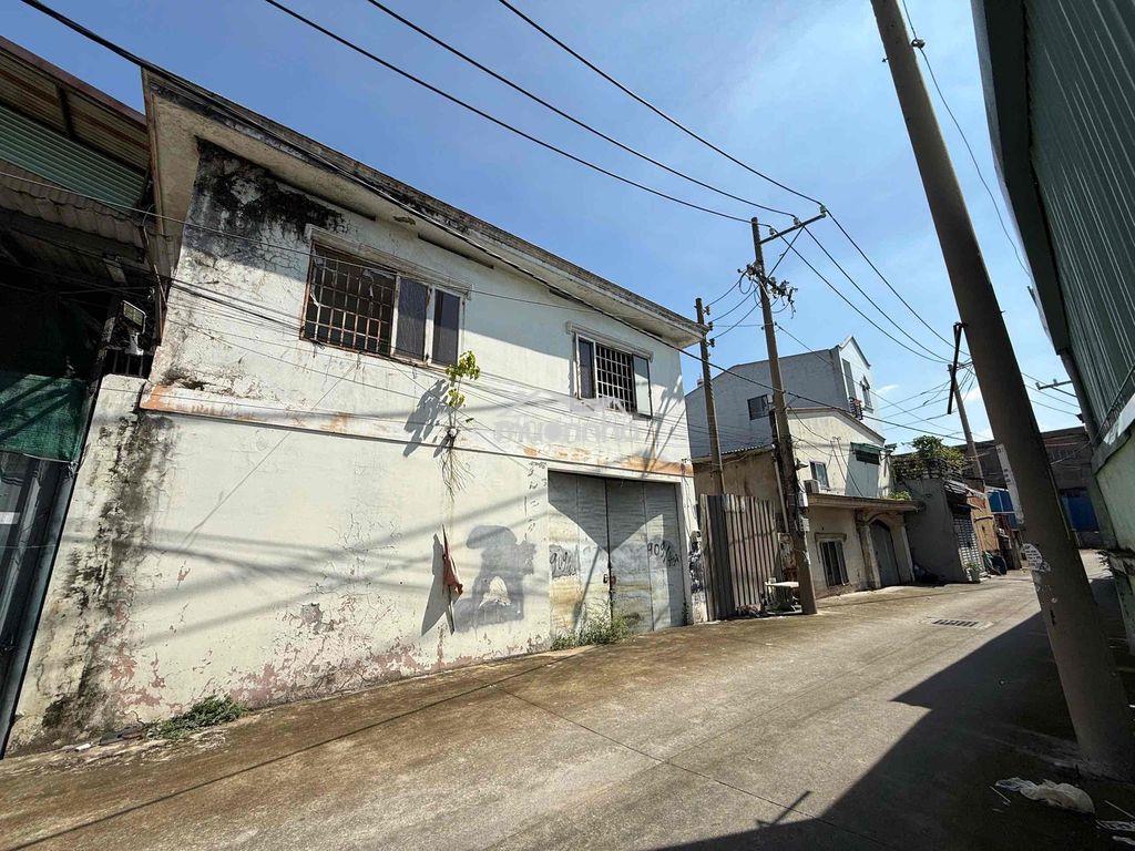 Cho thuê nhà , kho xưởng 1000m2 ngay mt trường chinh, p.tây thạnh - 2