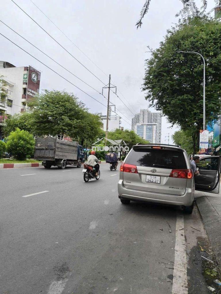 Cho thuê nhà mặt tiền hồng bàng gần cầu vượt cây gõ, q11- 7x18m- 4 tấm - 3
