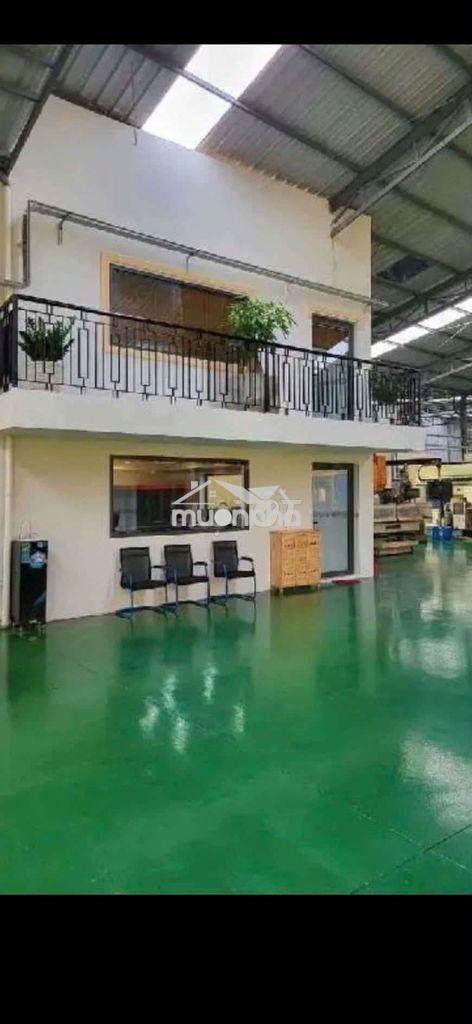 Cho thuê nhà xưởng 1300m2 giá thuê 70 triệu - Ảnh 3