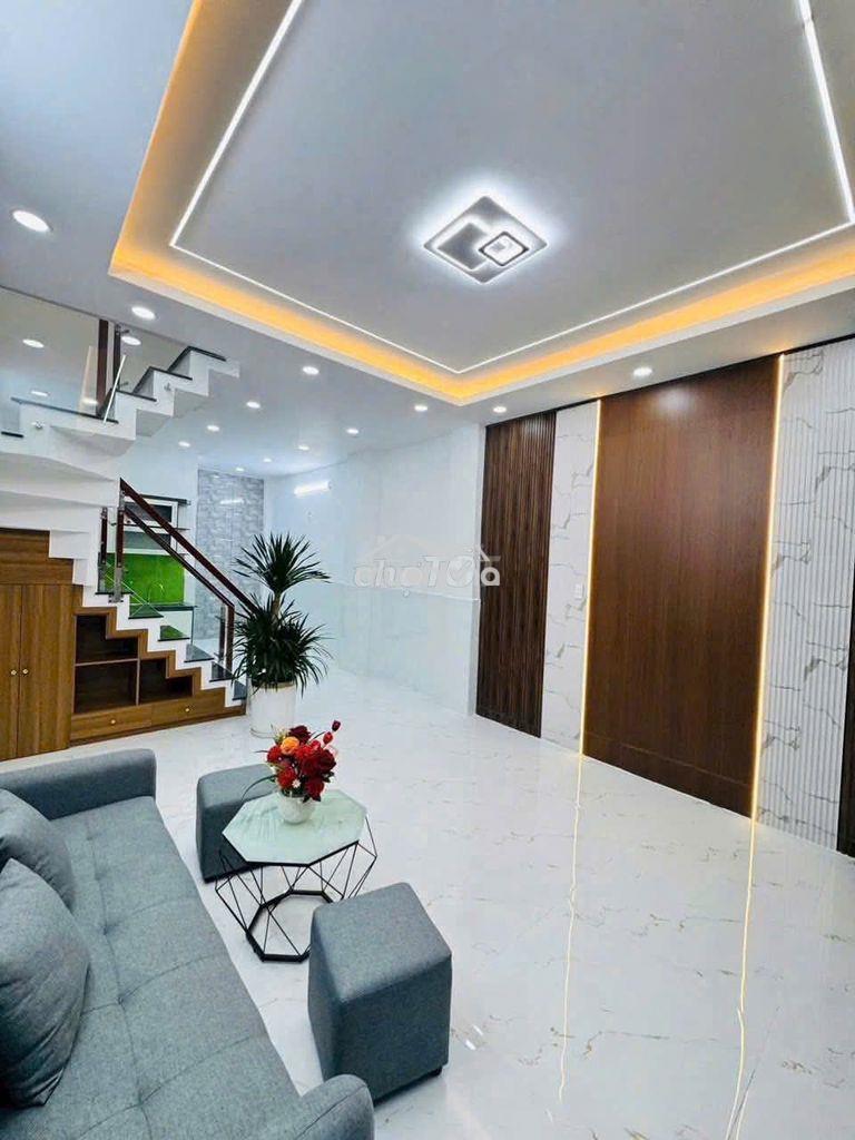 Cần cho thuê nhà hxh 127/3a hoàng hoa thám p.13 q.tân bình gần ga t3 - 3