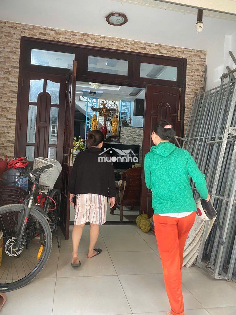 10.x tỷ tl, nhà hxh 7m gần cv làng hoa p9, dt 5x20m, 3 lầu, 25tr/th - 2