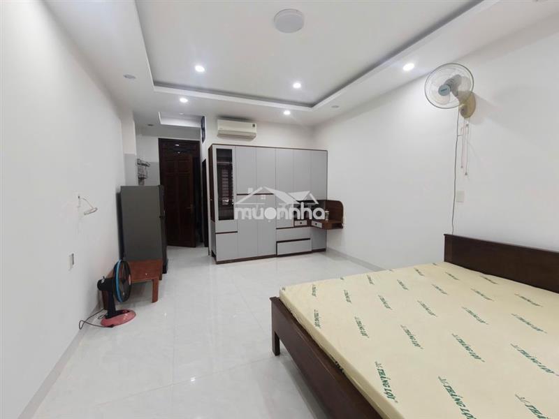 Cc cho thuê chdv mới xây tại 125/46 lê đức thọ p.gò vấp