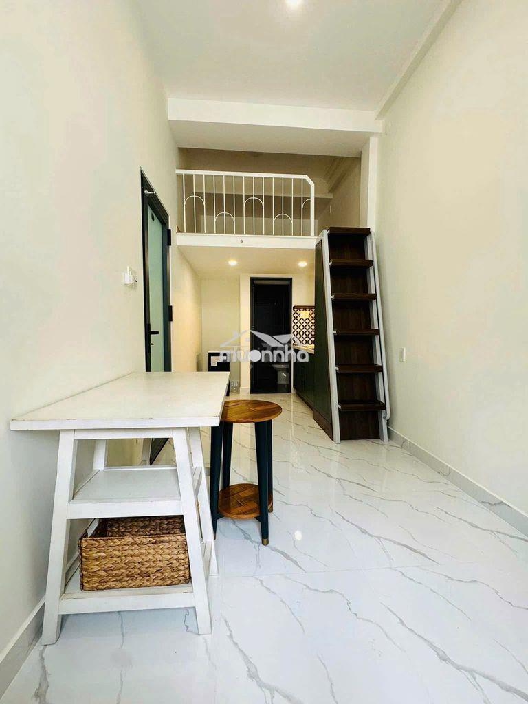 Duplex hiện đại quận 4