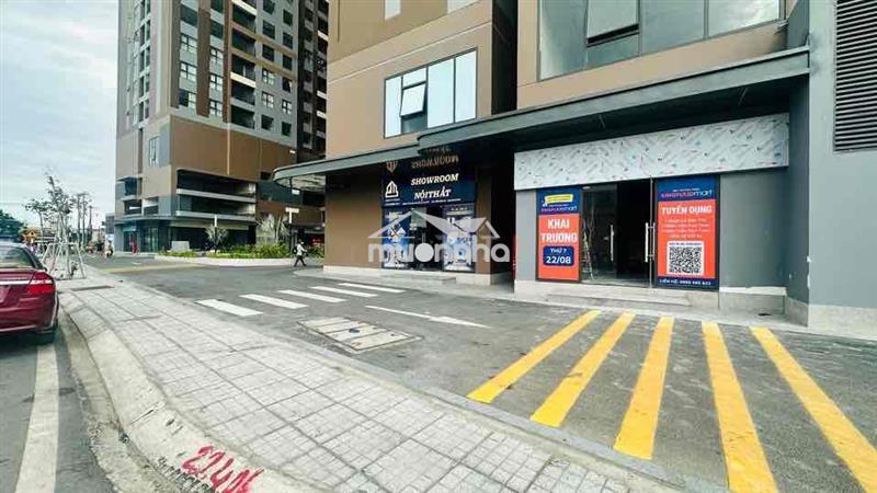 Cho thuê căn góc a&t1 78m2 - 2pn,2wc - nội thất đủ như hình💰7 triệu/th