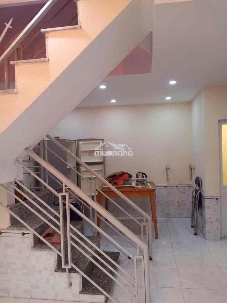 Cho thuê nhà thạnh lộc có nội thất giá 6tr - Ảnh 4