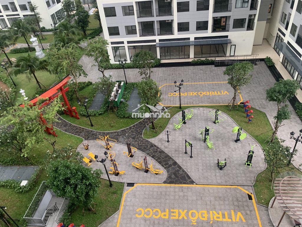 Chính chủ cần bán căn studio vinhome grand park khu vườn nhật - Ảnh 3