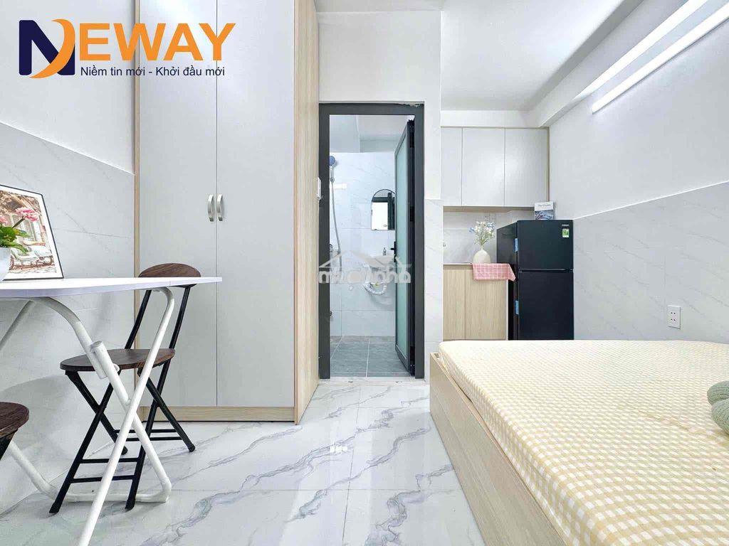 Phòng trọ không gác giá rẻ mới xây gần tân sơn nhì có thang máy đẹp - Ảnh 2