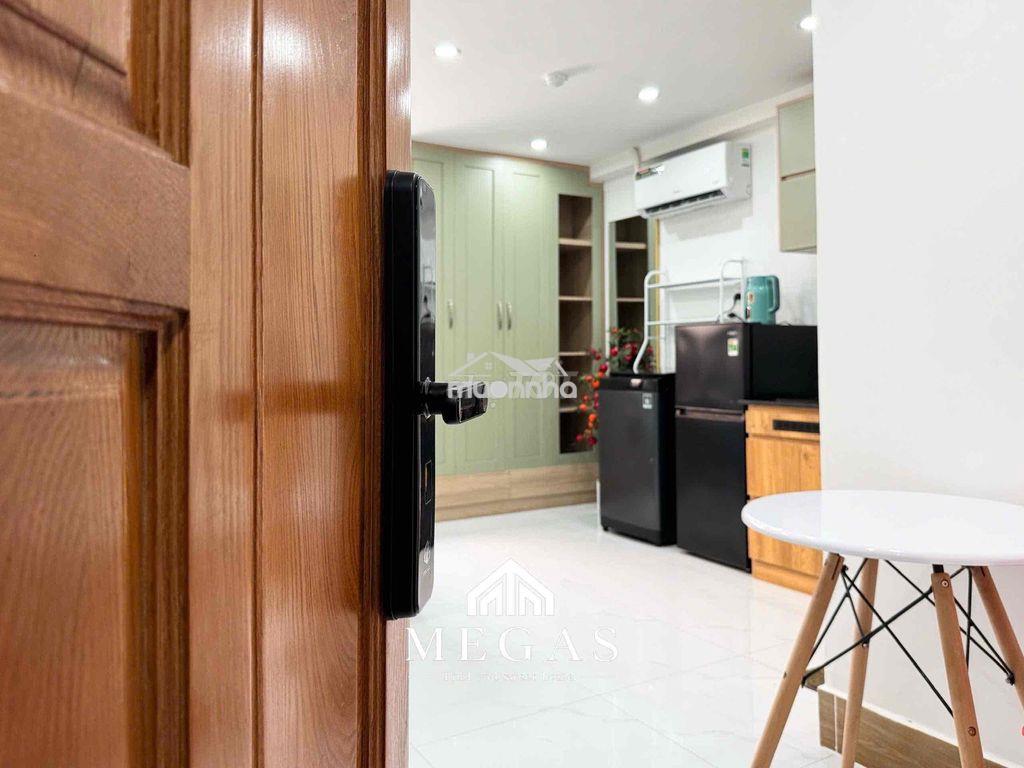 Trống sẵn studio cửa sổ trời full nội thất ngay dương quảng hàm - Ảnh 2