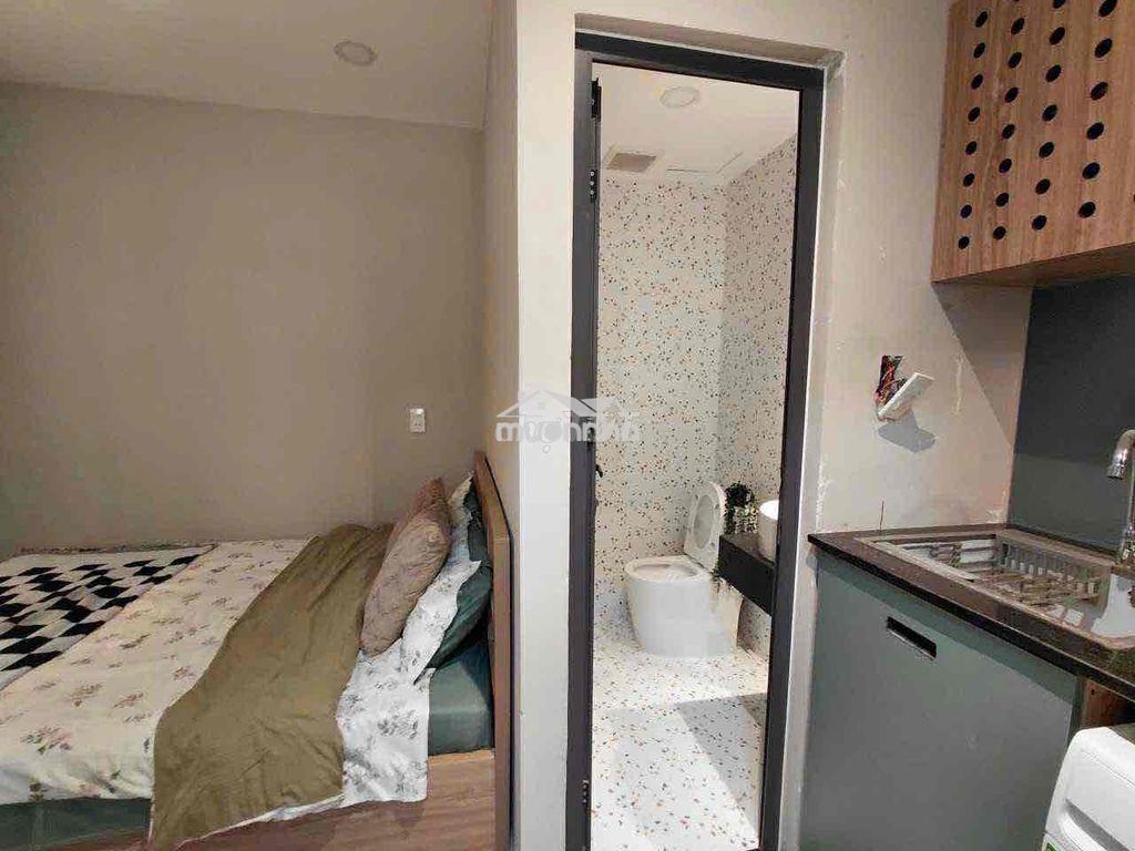 Studio_cửa sổ new 100% nguyễn trãi q1(hình thật giá thật) - Ảnh 4