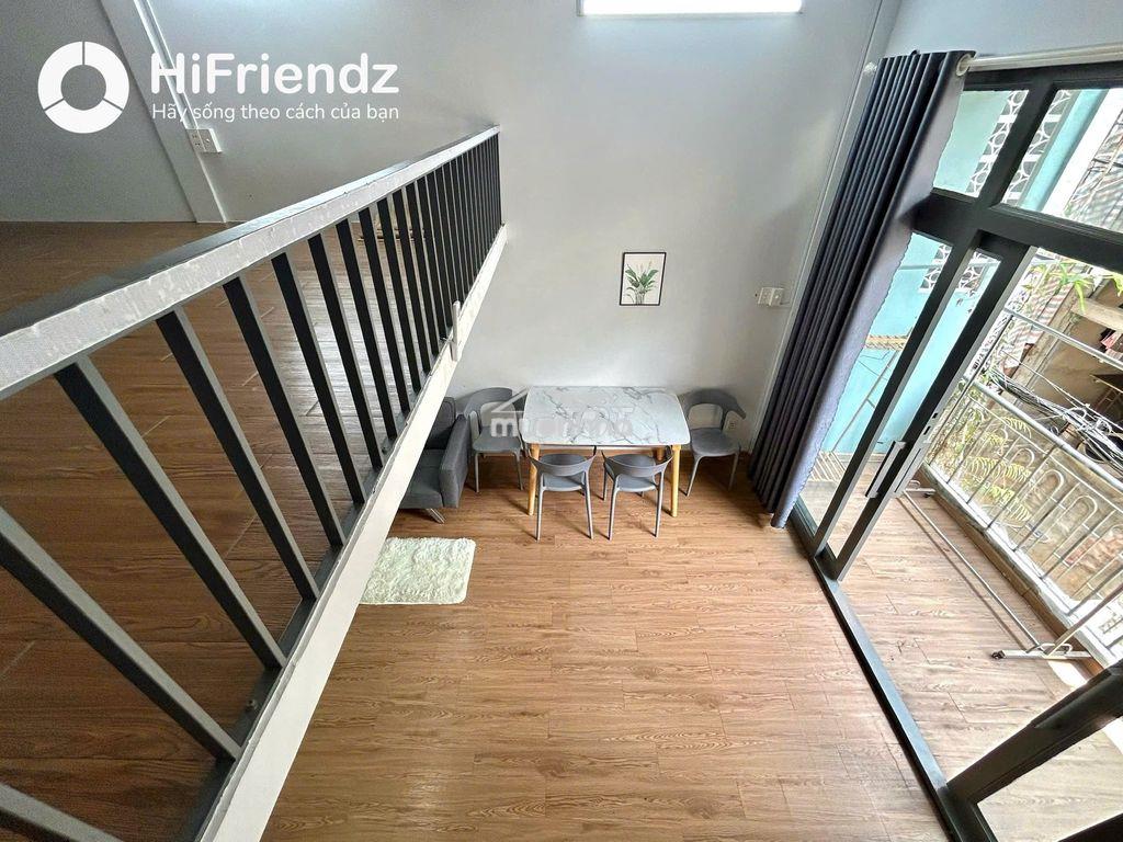 Duplex bancol siu rộng 50m2 đầy đủ nội thất ngay trung tâm thành phố - Ảnh 3