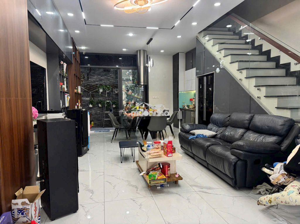 Bán nhà nguyễn đình chiểu quận 3 ,dt:6x9m ,4 tầng giá 13.5 tỷ - Ảnh 3