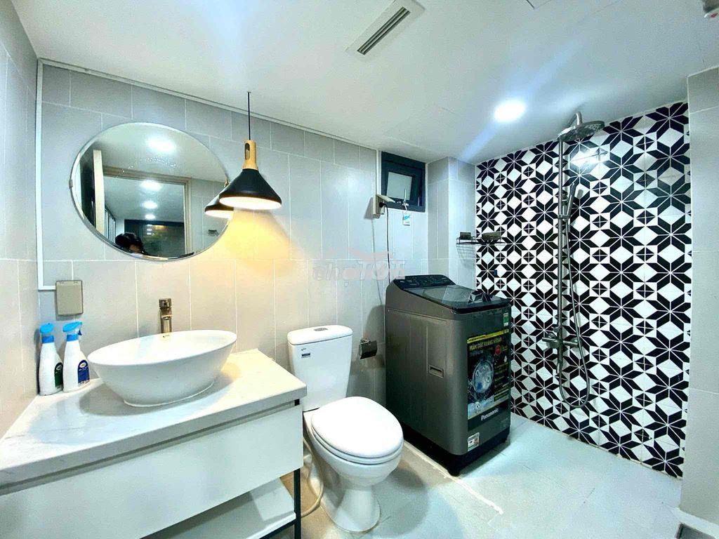 🔥 Căn hộ hiện đại full tiện ích - có ban công xanh mát 🔥 - 4