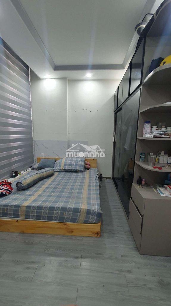 Nhỉnh 6 tỷ (tl) – 46m2 (4,25 x 10m), nở hậu 5m– 4 tầng - 3