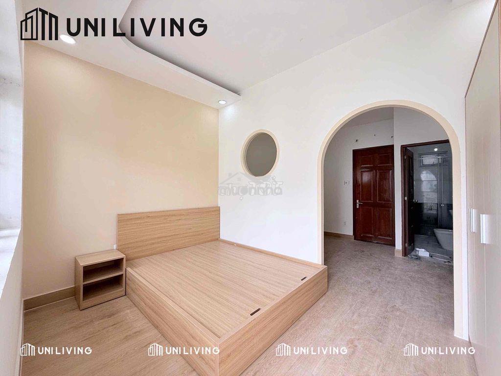 Khai trương căn hộ 1pn - 2pn mới 100% ngay đh văn lang cs3, gigamall - Ảnh 2