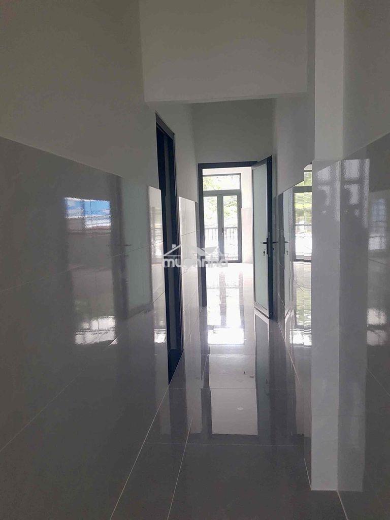 Cho thuê nhà mới 2 tầng 3pn đối diện trường trần phú sát bên chợ ttn8 - Ảnh 4