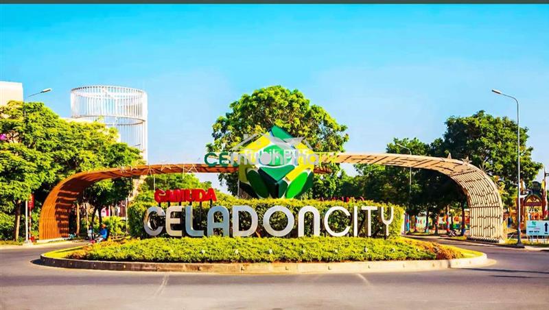 Cho thuê căn hộ chung cư. trong khu celadon city giá rẻ
