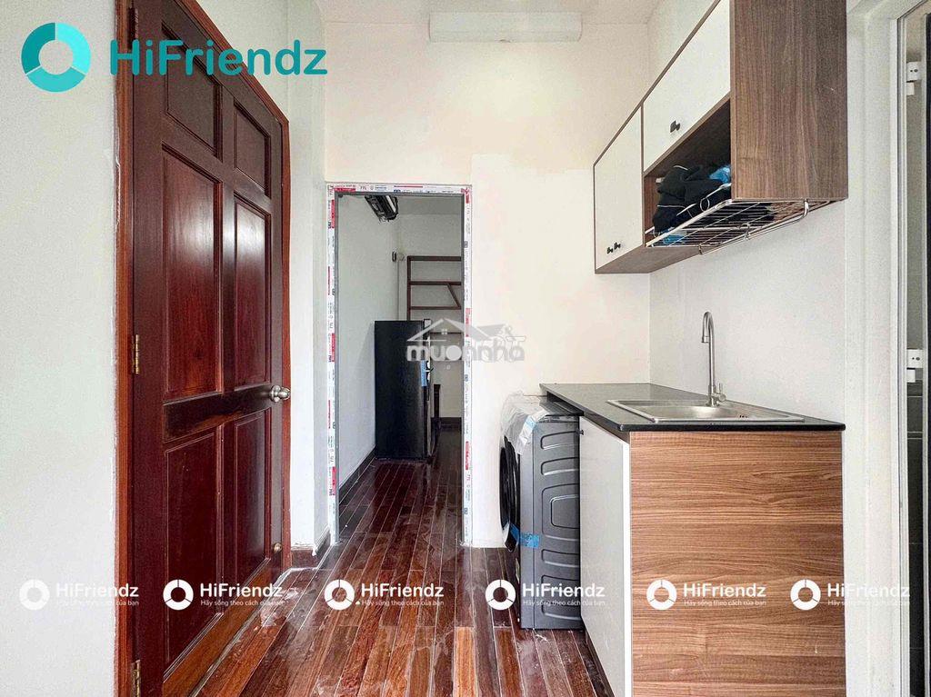 🎉Cho thuê căn hộ 1pn ngay chợ tân định thang máy 35m2 full nt xem ngay - 2