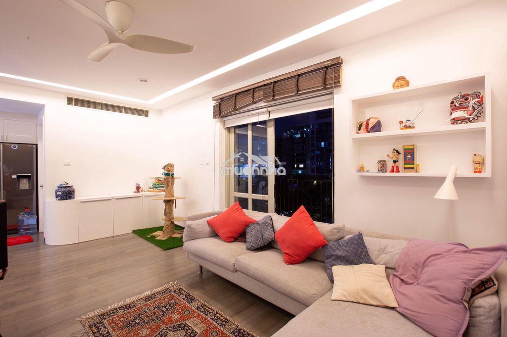 [Chính chủ cho thuê dài hạn] căn hộ  saigon pavillon-  110m2 (3pn 2wc) - 4