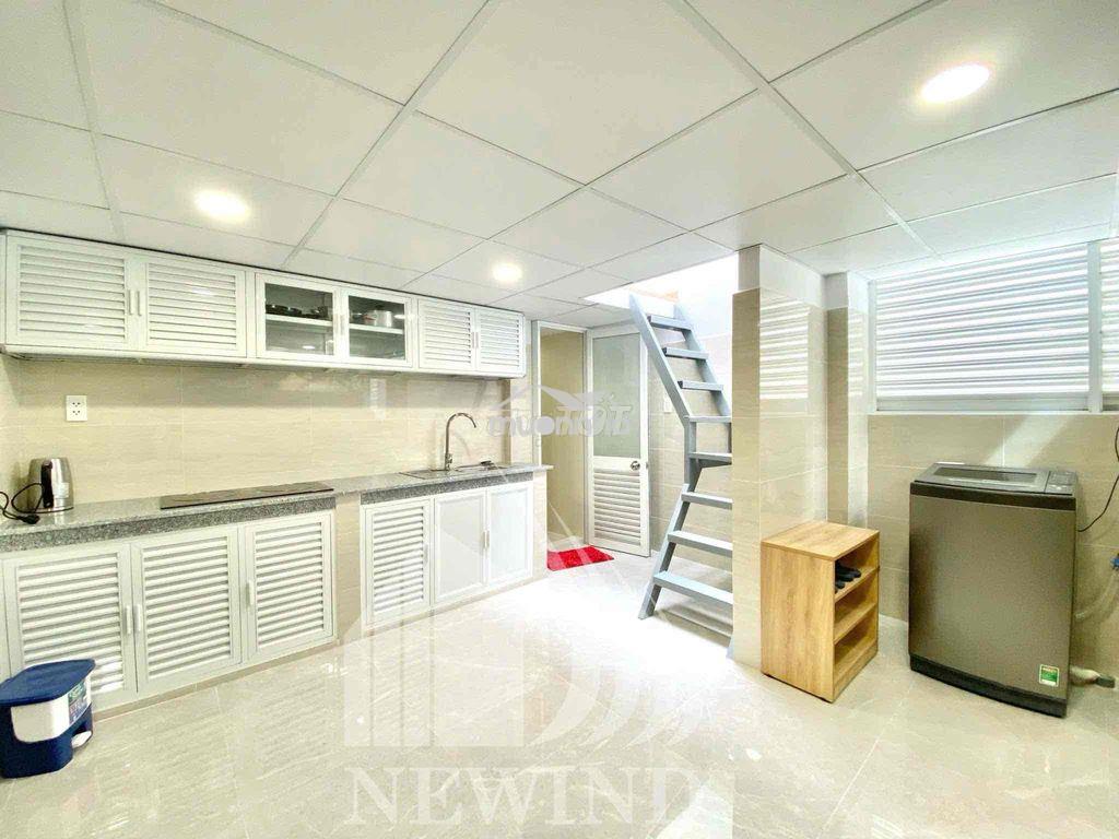 Duplex/ 2pn lý phục man quận 7 full nội thất máy giặt riêng - Ảnh 2