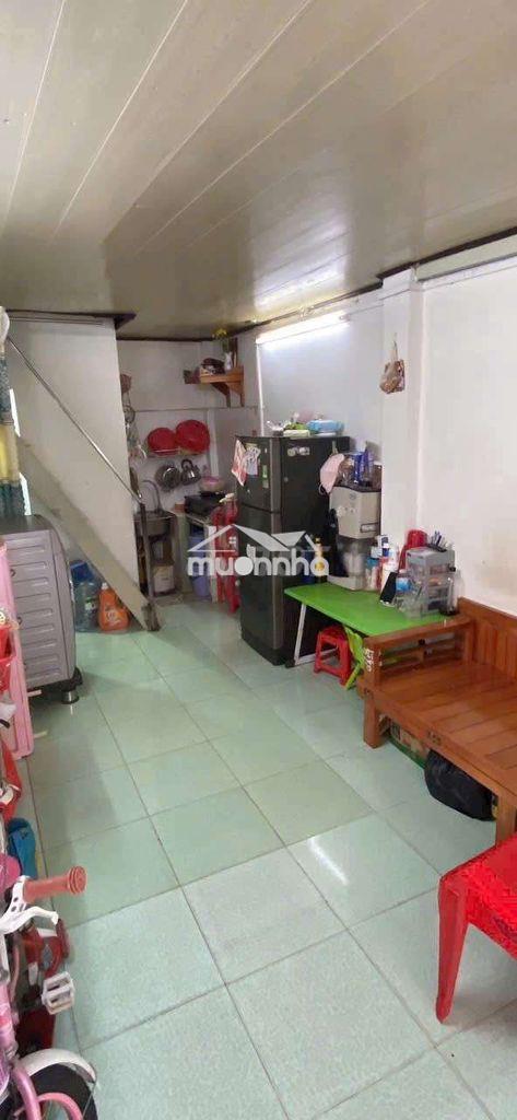 Bán nhà chính chủ ,đường phú thọ hòa quận tân phú chỉ 2,1 tỷ - Ảnh 3