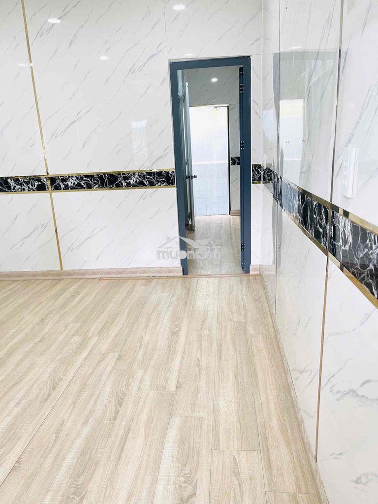 💎 💎 💎 Trệt lầu 3,5❌13m có 2pn 2wc nguyễn văn khối p8 giá chỉ 7 triệu - Ảnh 2