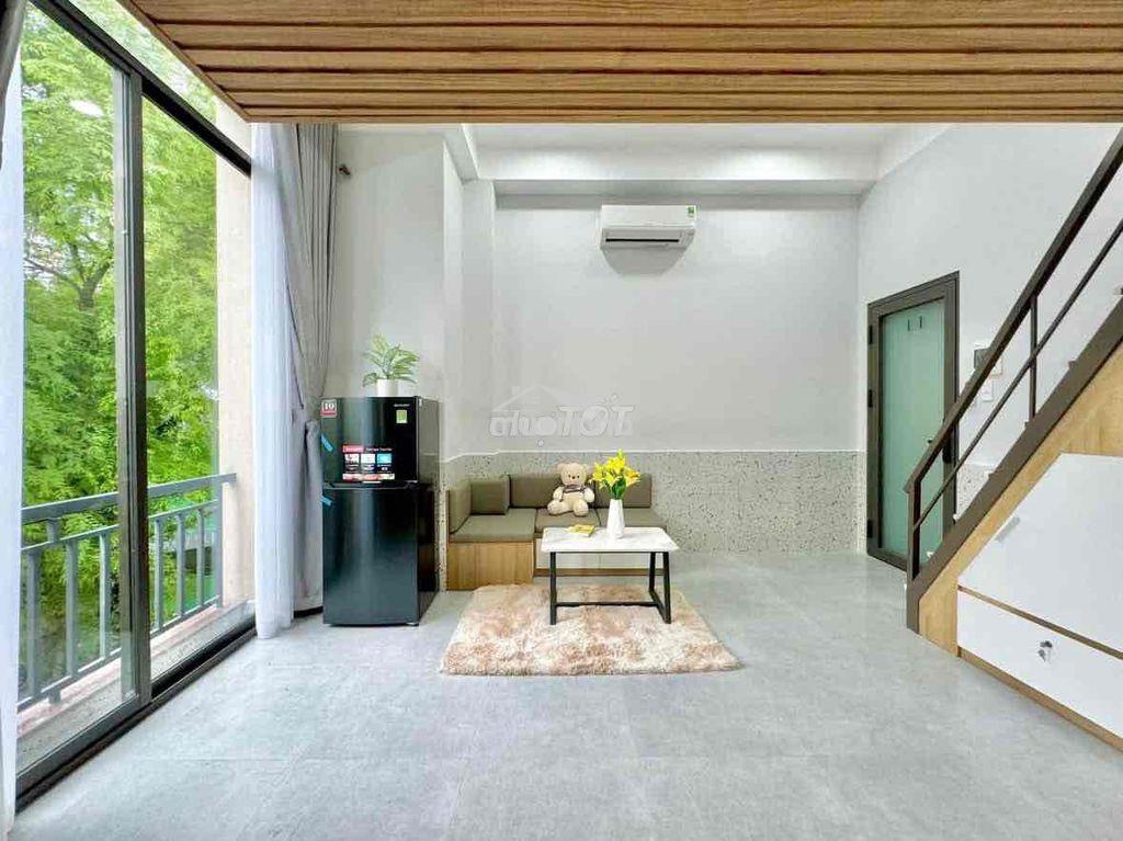 Duplex ban công - siêu rộng rãi - không giới hạn người ở - Ảnh 4