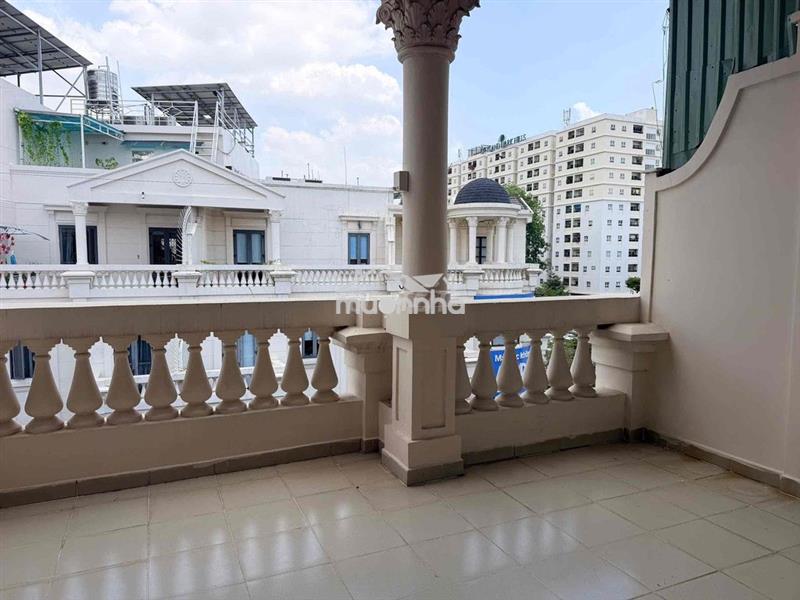 Căn 1pn cityland - tách bếp - có ban công siêu to
