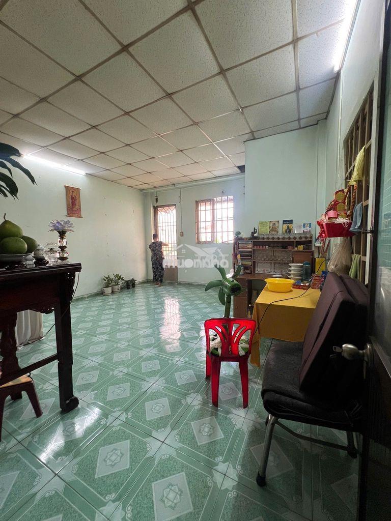 Sổ riêng, 145m2 có 125m2 thổ, chia 2 căn riêng, tầng đúc,13x12, dĩ an - 4