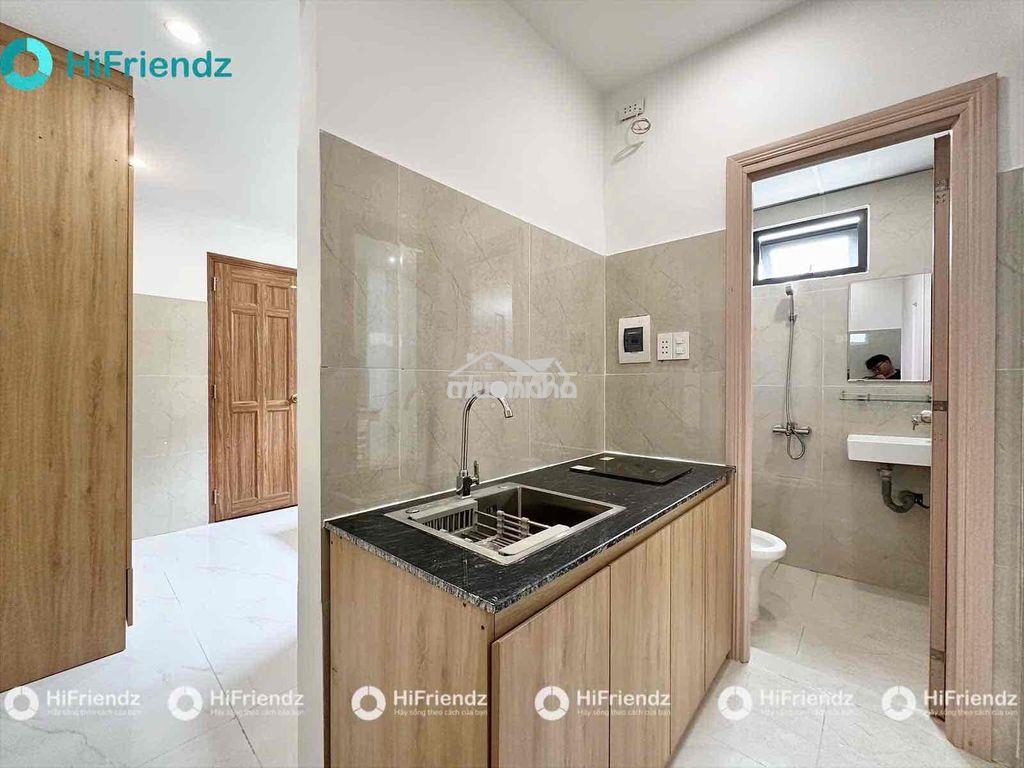 Cho thuê 2 phòng ngủ full nội thất ngay ngã 5 gò vấp - Ảnh 4