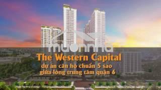 Cho thuê căn hộ the western capital – 97m² – 3pn –hướng đông nam - 2