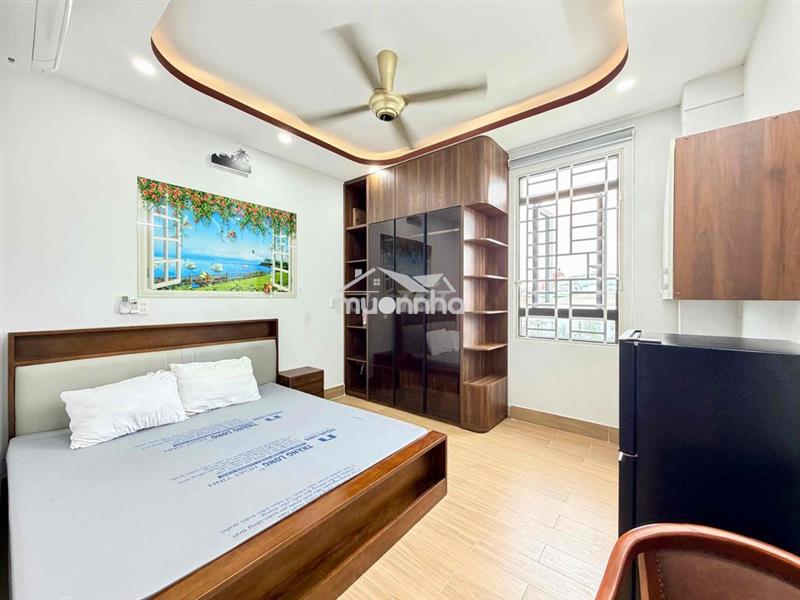 Phòng căn hộ đẹp – 215 phan huy ích