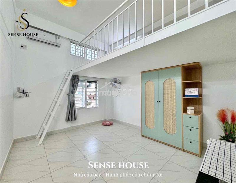 Duplex siêu rộng giá rẻ ngay đh văn hiến, công thương