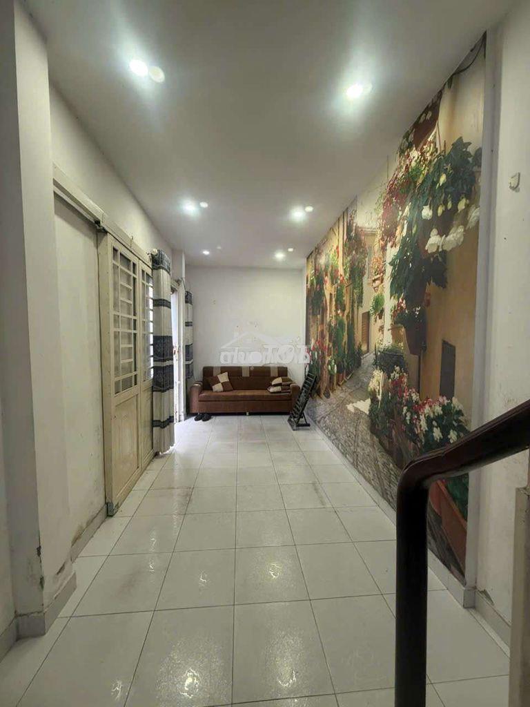 Nhà sd 99m2, 2pn, 2wc, hẻm 3g. 9,5 tr. phú nhuận  - 4