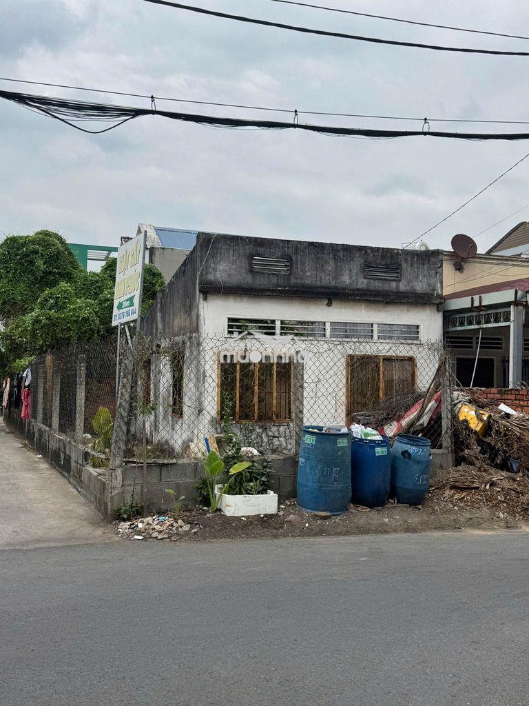 ☎️Chủ kẹt bán gấp nhà cấp 4 210m2 680 triệu mt nhựa thị trấn củ chi - 2