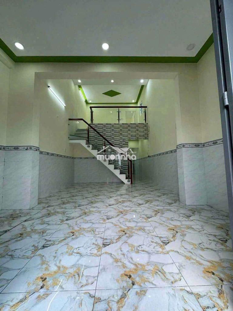 Bán nhà đẹp (4x13), gác đúc lửng, 3pn, thới tam thôn 9, hóc môn - Ảnh 3