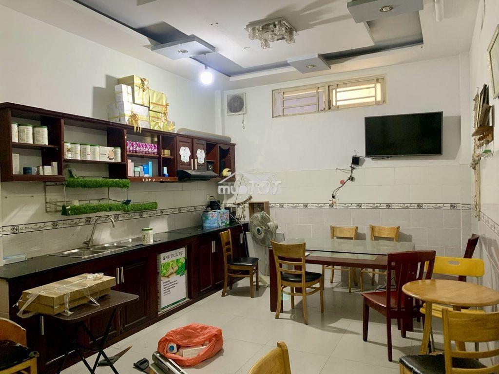 Cho thuê nhà nguyên căn hoàng hoa thám  gần ga t3  22tr/tháng - Ảnh 3