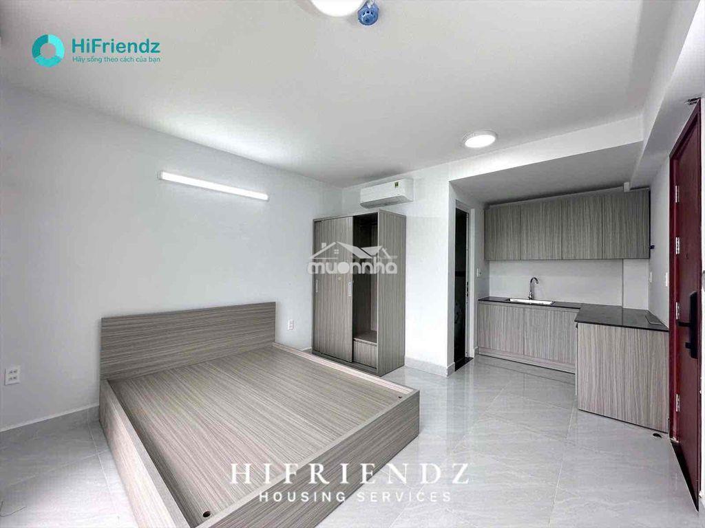 Studio full nt - trống sẵn - thang máy - gần ueh vhu - Ảnh 4